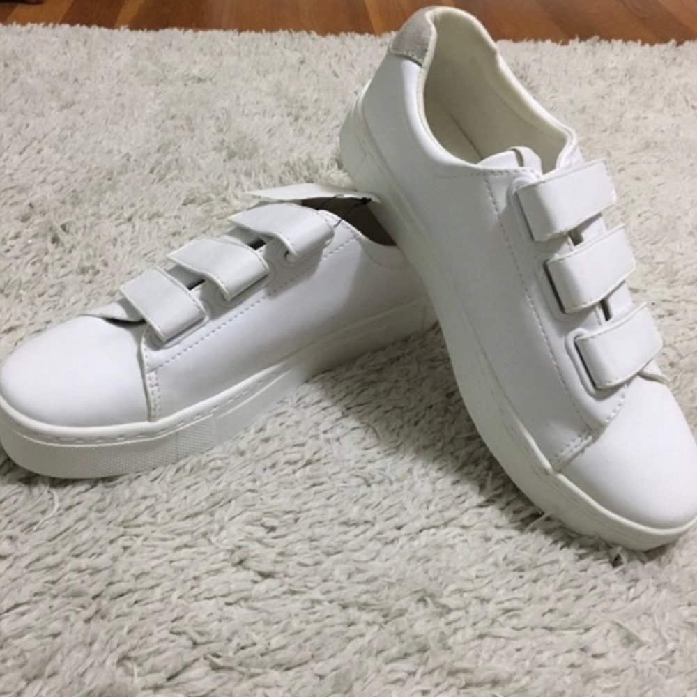 H&M VELCRO SHOES